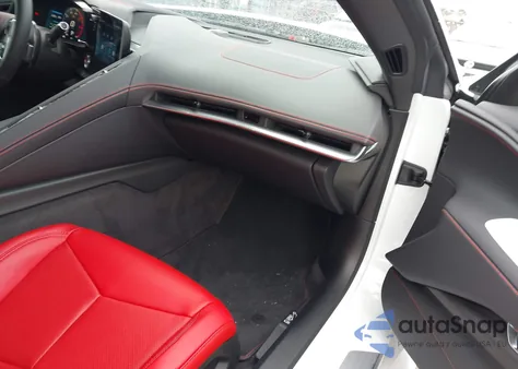 2025 Chevrolet Corvette Stingray Rwd 1Lt z USA, uszkodzony, nr VIN 1G1YA2D4XS5106284